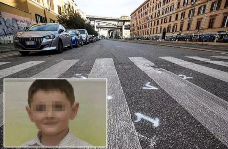 В Італії загинув 6-річний хлопчик з України, дім якого знищили росіяни