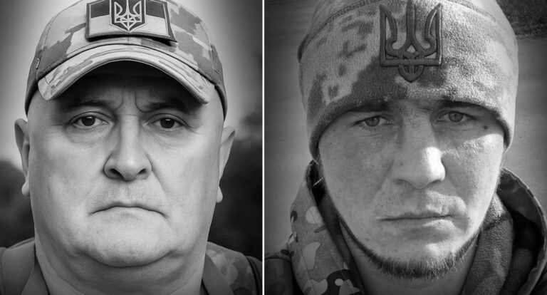 24 вересня Вінниця проводжає у вічність двох воїнів України – Сергія Вознюка та Віталія Артюха