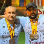 Ветерани з Вінниччини вибороли вісім медалей на Strong Spirit’s Games Europe