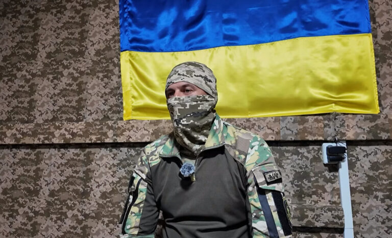 Холодний розум і сила духу: історія снайпера-прикордонника з Вінниччини (ВІДЕО)
