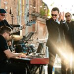 «Shape of my heart» і джаз просто неба! 12 вересня Вінницю чекає концерт «Джазовий Sting в саду»