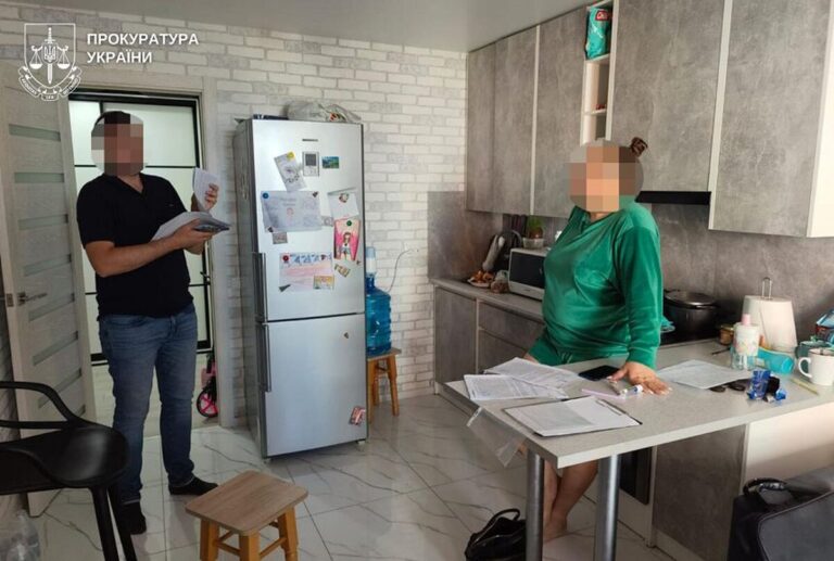 Учасницям акції проти ТЦК біля міського стадіону у Вінниці повідомили про підозру