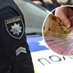 На Вінниччині тракторист «під градусом» намагався підкупити поліцію за 300 доларів