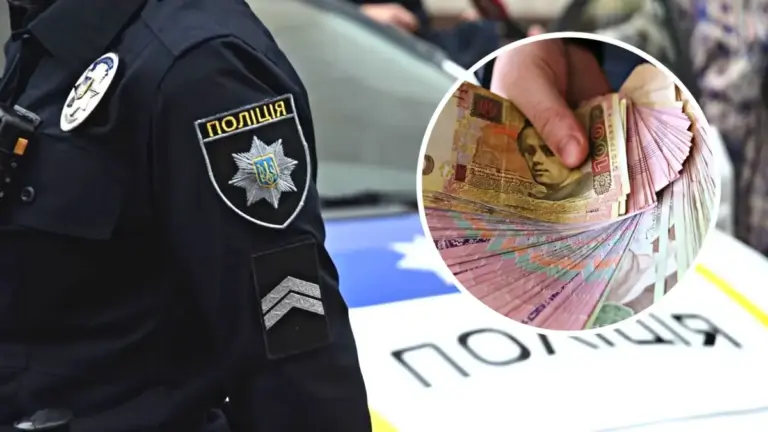На Вінниччині тракторист «під градусом» намагався підкупити поліцію за 300 доларів