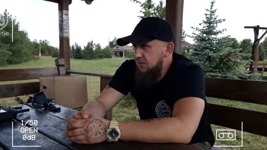 Війна, робота з безпілотниками та родина: історія командира взводу з Вінниччини