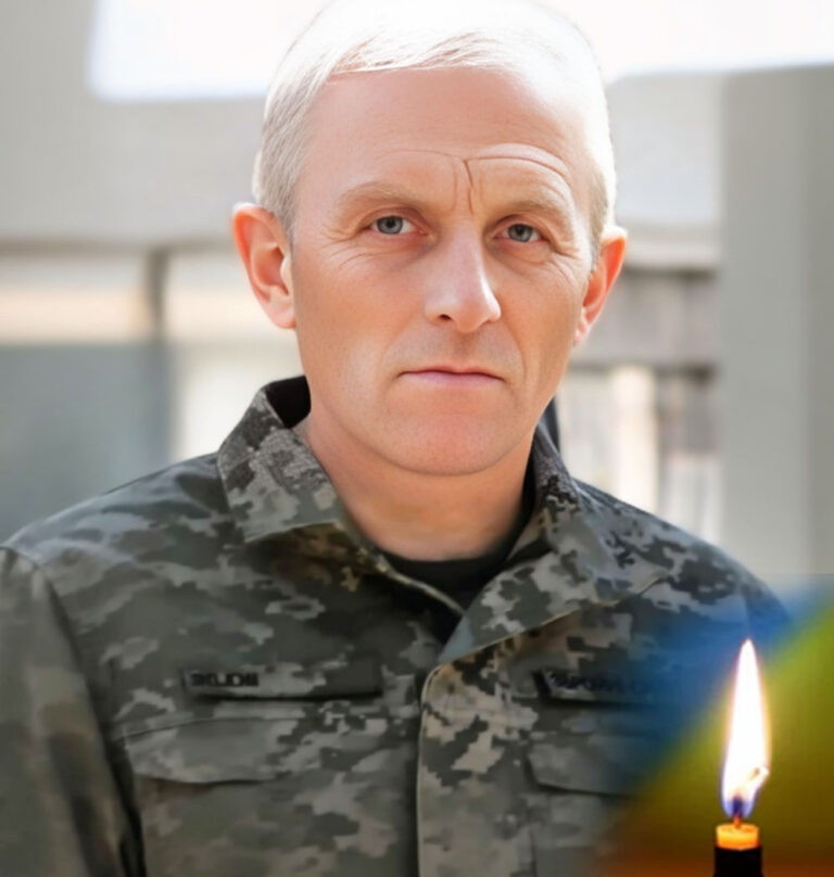«Чекали більше року, але дива не сталося»: загинув воїн Руслан Копиченський із Томашпільщини