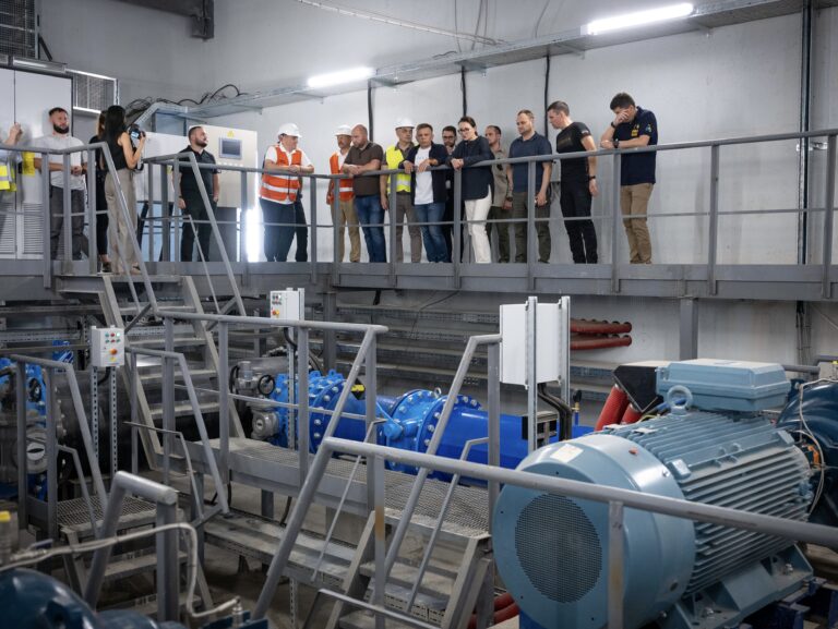 На Миколаївщині запустили водогін: зекономлені майже 3 мільярди підуть і на Вінниччину