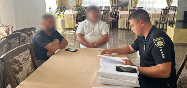 Будівельна мафія по-вінницьки: правоохоронці викрили масштабну мільйонну будівельну аферу