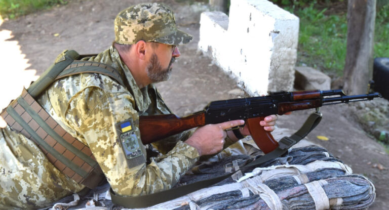 Від бізнесу до фронту: історія вінничанина, який залишив усе заради захисту України