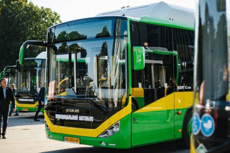 У Вінниці автобуси №21 та №22 змінюють графік та маршрут