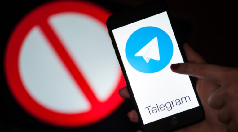 Чи заборонятимуть Telegram в Україні