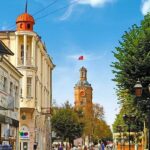Вінницький міський голова привітав вінничан з Днем міста