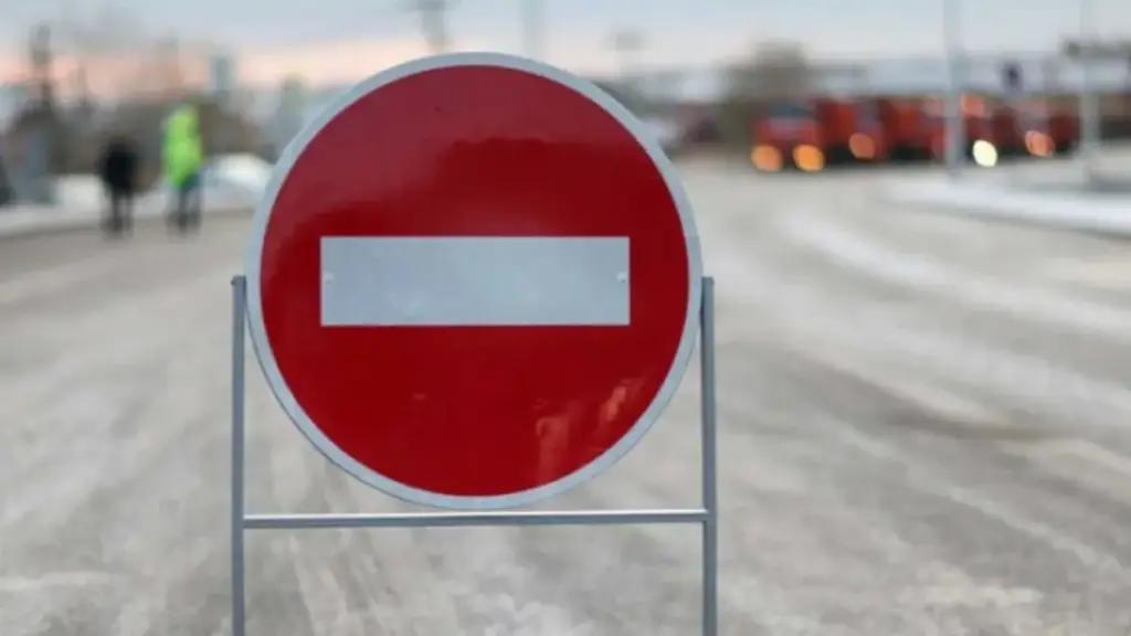 До уваги вінничан! У місті обмежили рух транспорту на частині вулиці Мазепи