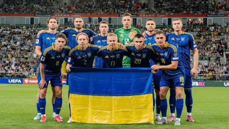Азербайджан – Україна: де і коли дивитися матч відбору ЧС-2026
