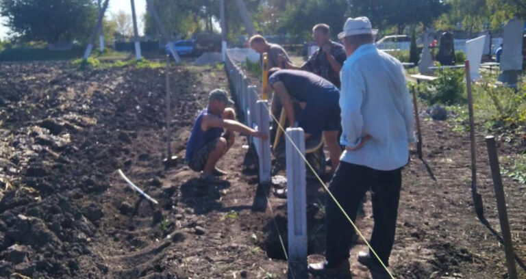На Вінниччині облаштували Алею Пам’яті на честь загиблих Захисників