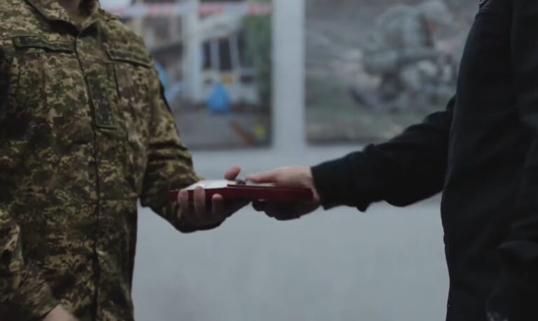 Пілоти з Вінниччини отримали ордени «За мужність» ІІІ ступеня
