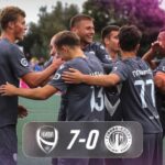 Вінницька “Нива” розгромила «Гірник-Спорт» і пройшла до 1/8 фіналу Кубка України