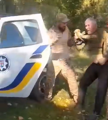 У Вінницькому ТЦК прокоментували ситуацію на відео за участю цивільних та військових