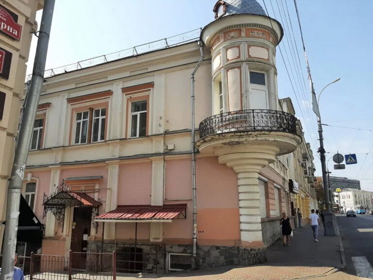 Вінницьку пам’ятку архітектури планують передати управлінню комунального майна