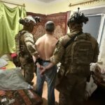 Вбивство Парубія: на допитах затриманий розповів про свої контакти з РФ