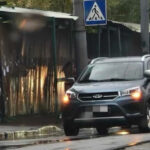 Ранок у Вінниці почався з аварії: на Соборній збили людину (ВІДЕО)