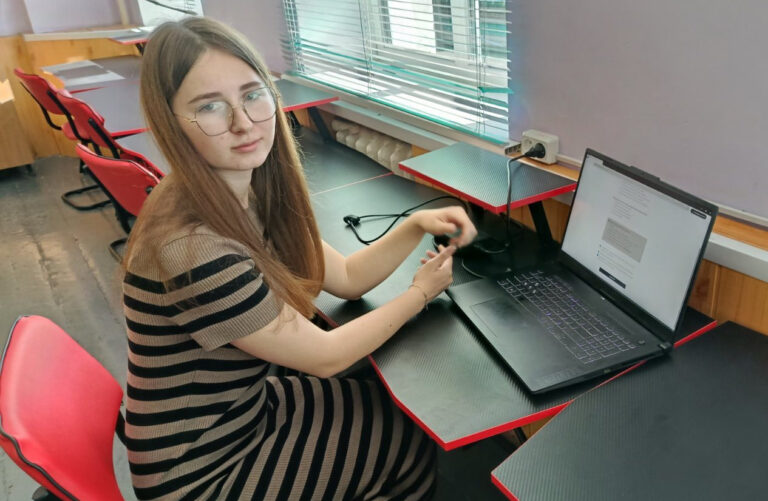 Школярка з Вінниччини здобула срібло на Міжнародному конкурсі з астрономії та астрофізики