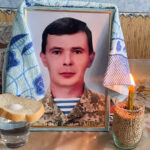 У Гайсинському районі провели в останній шлях бойового медика Валерія Меланича
