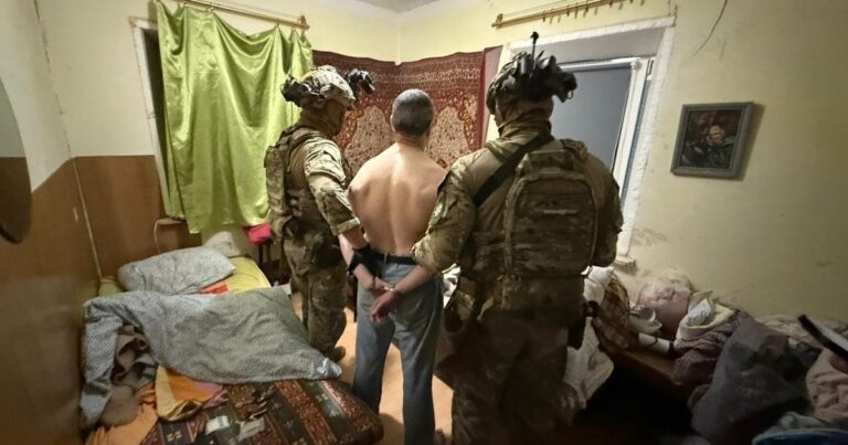 Вбивство Парубія: на допитах затриманий розповів про свої контакти з РФ