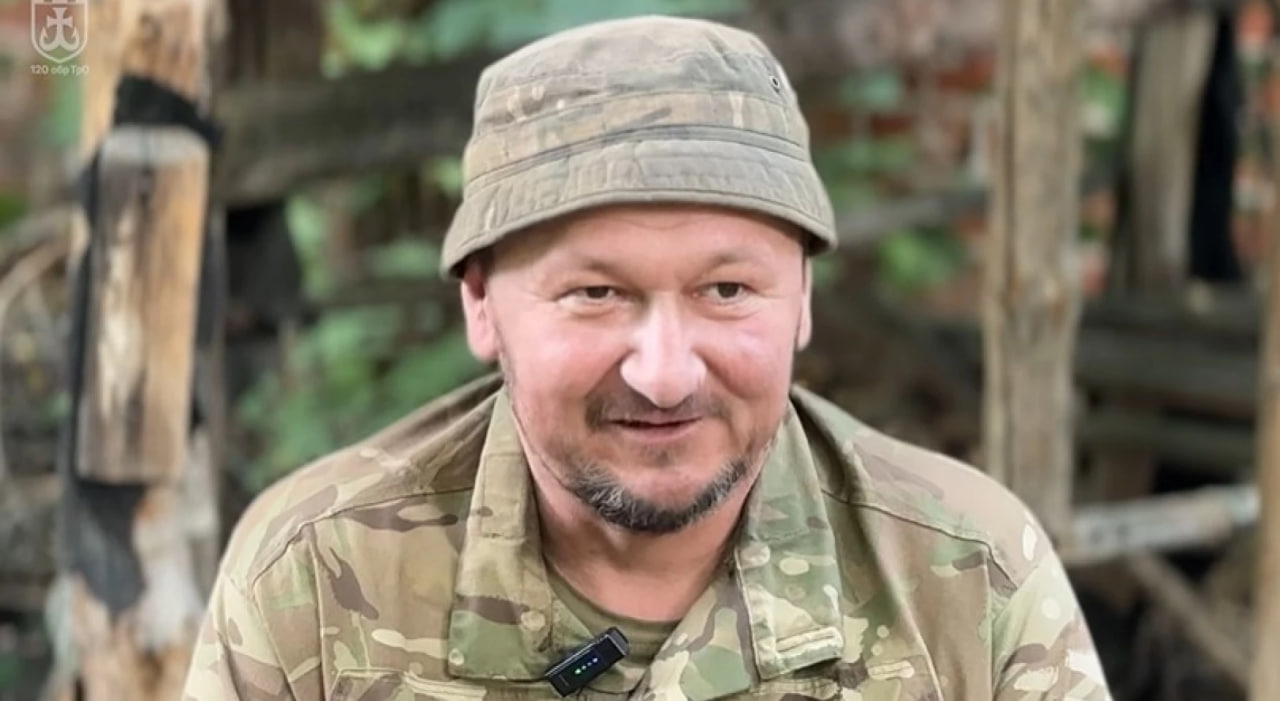 Отримав контузію, але повертається на війну: Захисник вінницької 120-ї бригади про запеклі бої на фронті