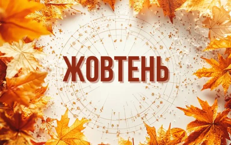 Календар свят на жовтень 2025 року: що та коли відзначають українці