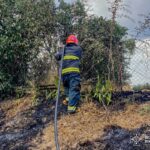 Горіло у всіх районах Вінницької області: минулої доби рятувальники гасили 13 пожеж