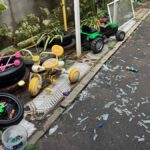 Дочка вивезла онуків за 15 хвилин до вибуху: у Вінниці подружжя розповіло про пошкодження внаслідок обстрілу