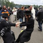 Україна могла заборонити паломництво хасидів до Умані