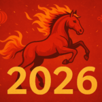 Рік Червоного Вогняного Коня: яким буде 2026-й і як він змінить життя українців