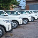 Міжрегіональний координаційний гуманітарний штаб передав трьом військовим підрозділам 400 FPV-дронів та вісім позашляхов