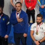 Світовий рекорд і «золото»: Іван Чупринко прославив Вінницю на Європейській арені