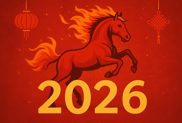 Рік Червоного Вогняного Коня: яким буде 2026-й і як він змінить життя українців