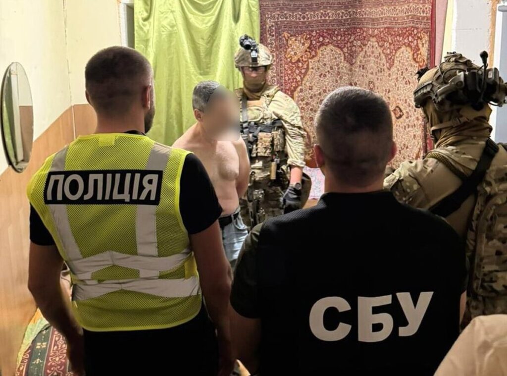 Перші фото підозрюваного у вбивстві Андрія Парубія, — Нацполіція