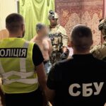 Перші фото підозрюваного у вбивстві Андрія Парубія, — Нацполіція