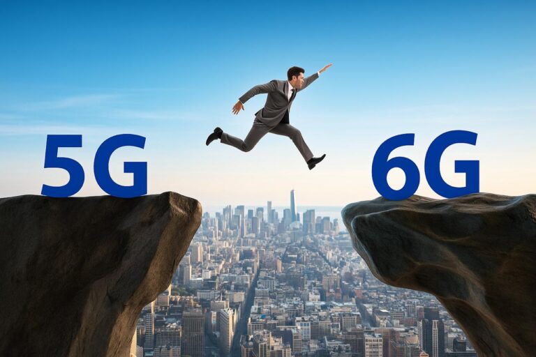 Китай першим у світі створив мультичастотний чип 6G зі швидкістю понад 100 Гбіт/с