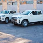 Міжрегіональний координаційний гуманітарний штаб передав захисникам дві нових автівки
