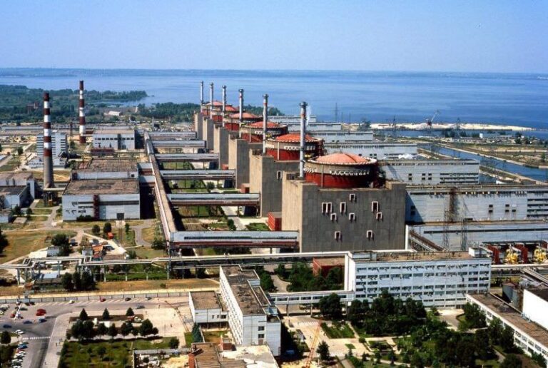 Загроза ядерної безпеки: окупанти відрізали ЗАЕС від української енергосистеми