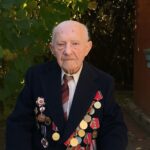 Помер 102-річний ветеран з Вінниччини учасник Другої світової війни