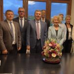 Модернізація водної інфраструктури: Вінниця та Цюрих розвиватимуть співпрацю
