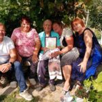 Житель селища Вороновиця відзначив 90-річний ювілей
