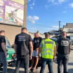 У Тульчині затримали «туроператора» нелегальних маршрутів