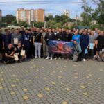Командний дух понад усе: гвардійці Вінниці змагалися на «Драконі»