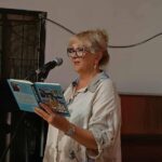 «Наш Париж»: Ірен Роздобудько відвідала VinBookFest у Вінниці