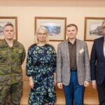 Обговорили співпрацю у медицині, реабілітації та безпеці: у Вінниці перебувала делегація з Фінляндії