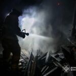 Горіли будинки та поля: 14 пожеж спалахнули на Вінниччині